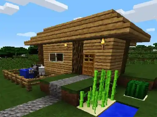 Game: WorldCraft 3D Construir y Crear