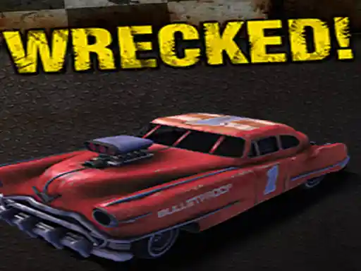 Game: Autos destrozados