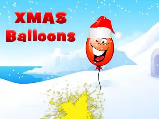 Game: Globos de Navidad