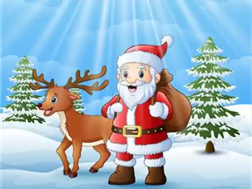 Game: Rompecabezas de Navidad