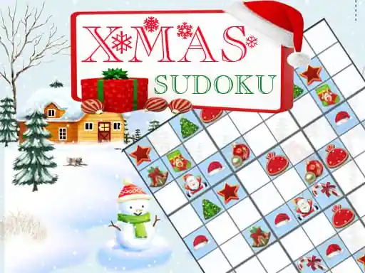 Game: Sudoku de Navidad