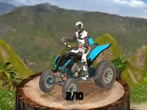 Game: Pruebas extremas de ATV 2021