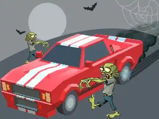Game: Arena de Deriva de Zombis