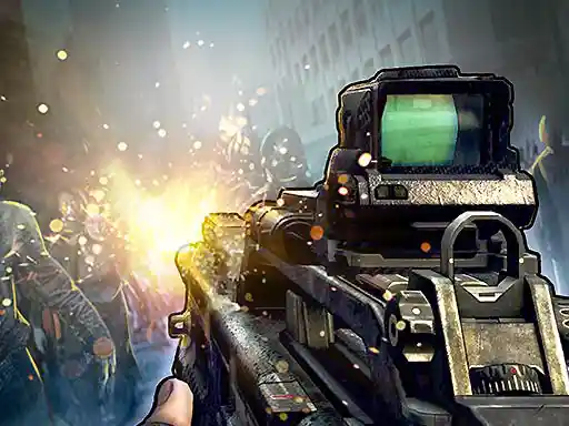 Game: Zombie Frontier 3: Francotirador FPS de Zombis
