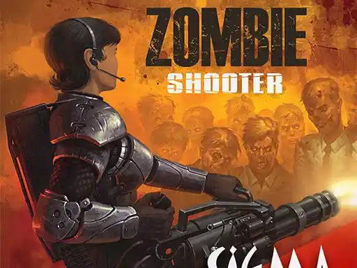 Game: Zombie Shooter: Sobrevive al brote de no muertos