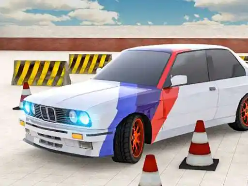 Estacionamiento de coches avanzado