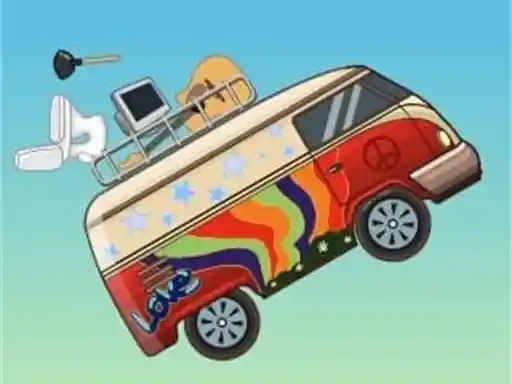 Game: Juego de Conductores de Aventura