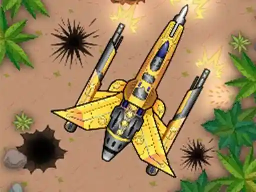 Game: Comando de la Fuerza Aérea Juego en línea