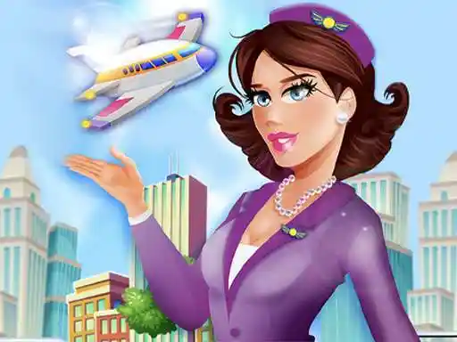 Game: Gerente de Aventuras del Aeropuerto