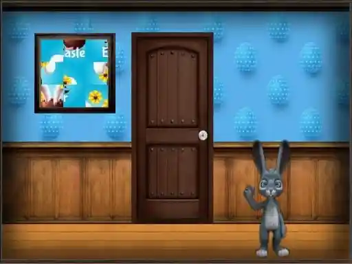 Game: Sala de escape de Pascua de Amgel 2
