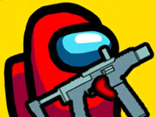 Game: Among Us Crazy Gunner