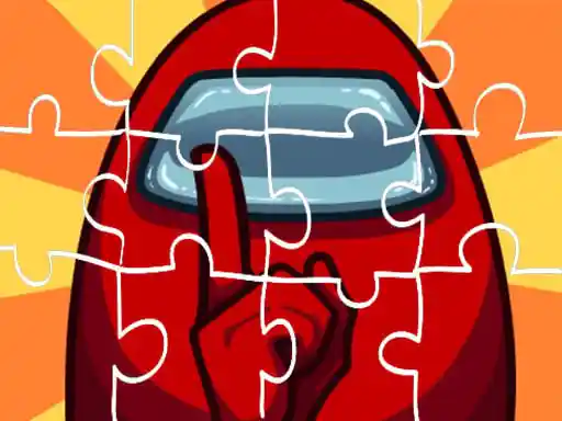 Game: Juego de rompecabezas de Among Us