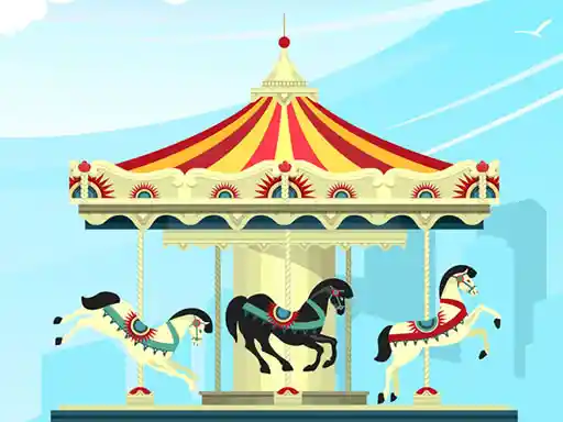 Game: Parque de diversiones Estrellas ocultas