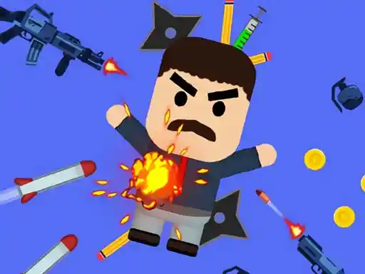 Game: Jefe enojado 2