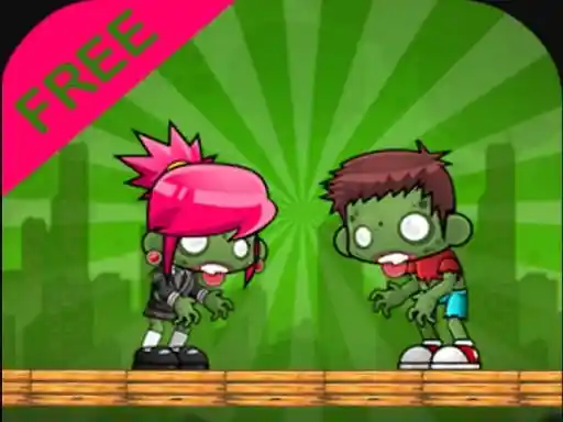Game: Zombies Divertidos Enojados