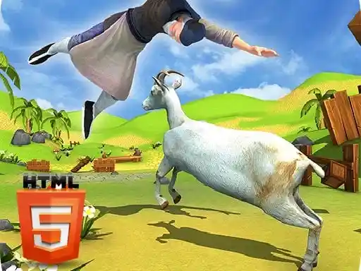 Game: Venganza de la Cabra Enojada Html5
