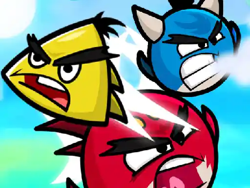 Game: Pájaros Héroes Furiosos