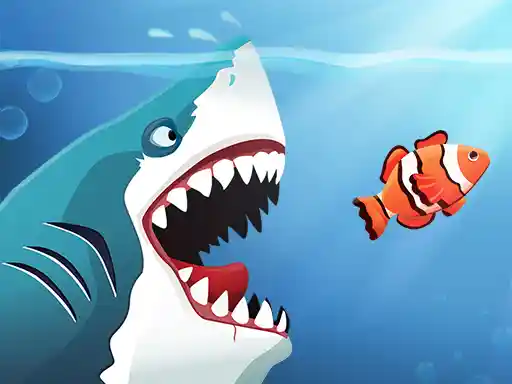 Game: Tiburones enojados