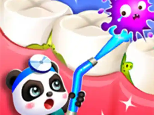 Game: Juego de cirugía en el hospital dental para animales.