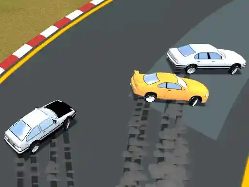 Game: Deriva de Arcade