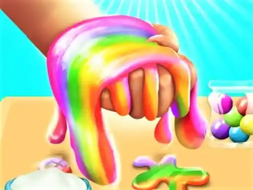 Game: Asmr Slime Maker Diy