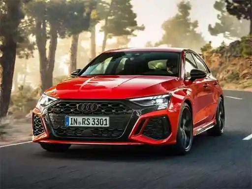 Game: Audi Rs3 Rompecabezas