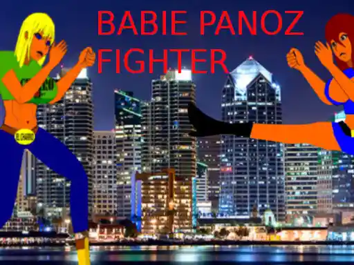 Game: Luchador de Panoz Babie