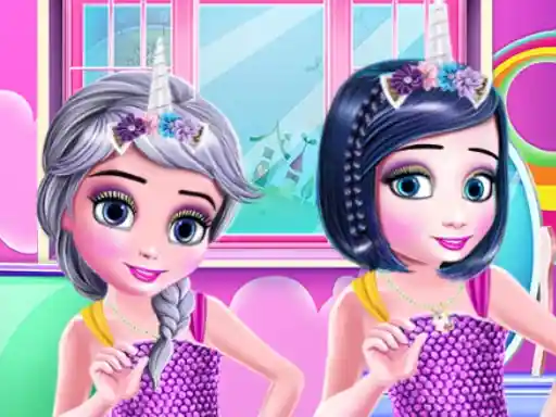 Game: Conjuntos de bebé unicornio