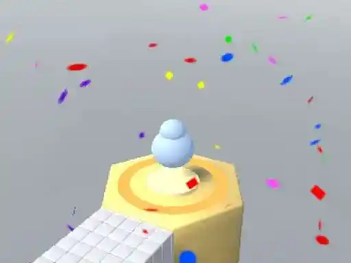 Game: Bolas giran en 3D
