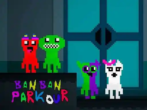 Game: Parque de Ban Ban Parkour