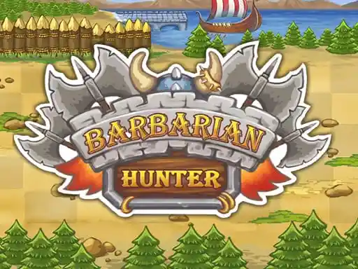 Game: Cazador Bárbaro 2