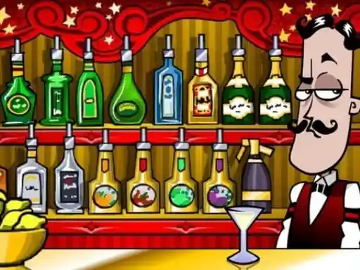 Game: Mezclador de bebidas perfecto