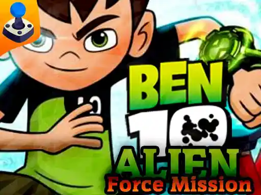 Game: Ben 10 Fuerza Alienígena