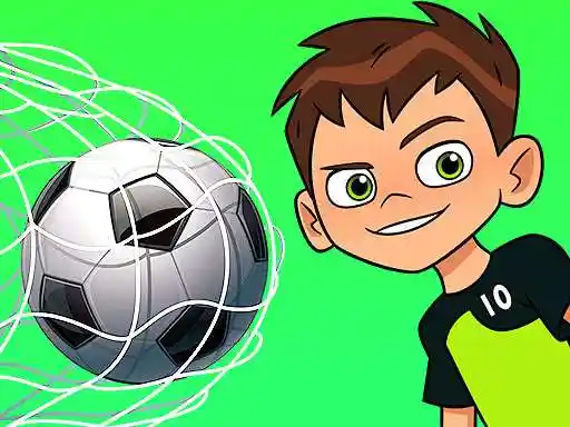Game: Ben 10 Portero