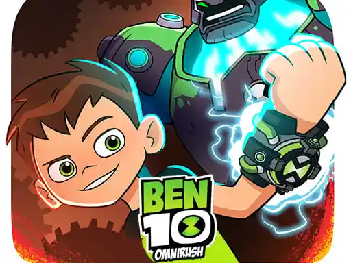 Game: Ben 10 Omnirush se traduce como Ben 10 Omnirush. No hay una traducción oficial al español ya que es 
