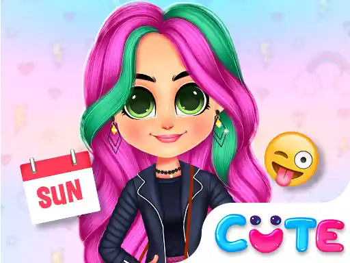 Game: Estilo de fin de semana con mi mejor amiga