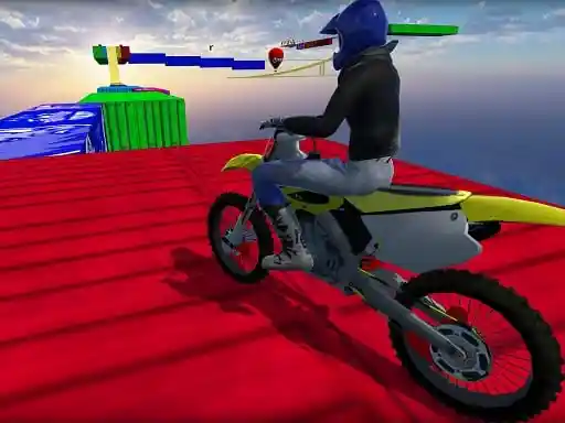 Game: Acrobacias en Bicicleta Pro Html5