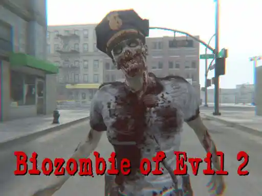 Game: Biozombie del Mal 2