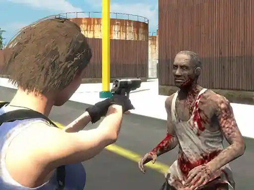 Game: Brote de Biozombies