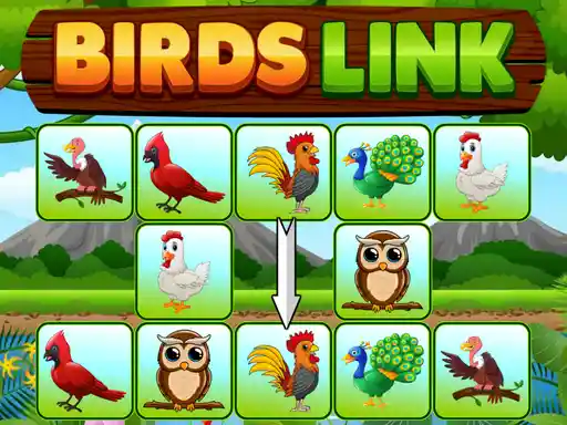 Game: Enlace de pájaros