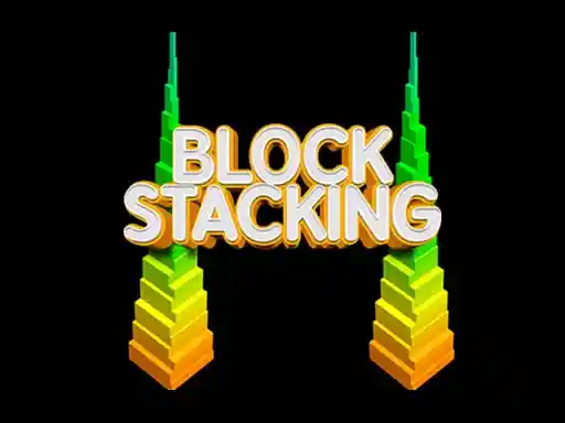 Game: Apilado de bloques