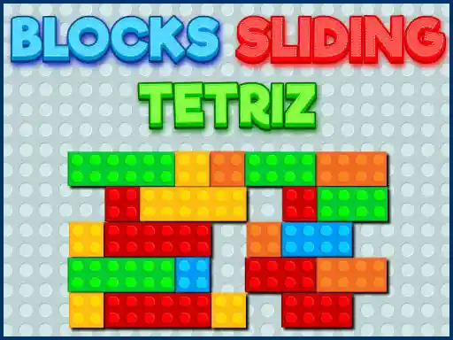 Game: Bloques deslizantes Tetriz