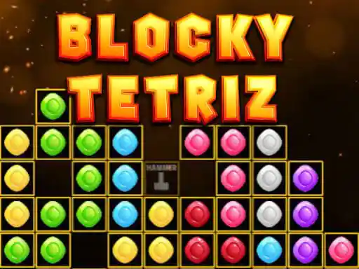 Tetriz Bloqueado