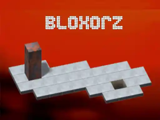 Game: Bloxorz

Bloxorz
