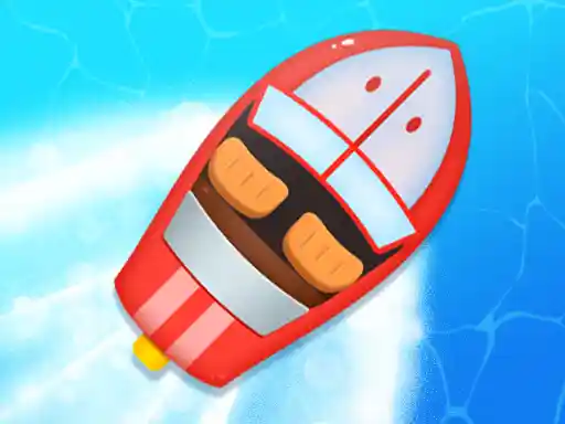 Game: Boat Rescue Challenge