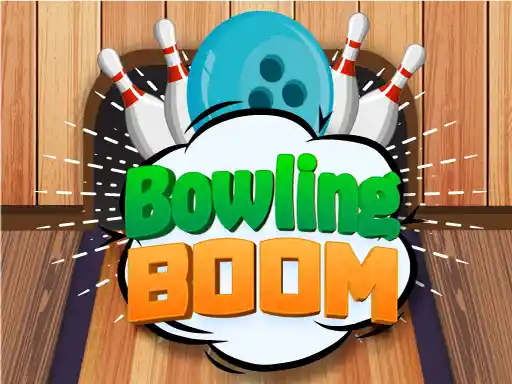 Game: Juego en línea de Bowling Boom