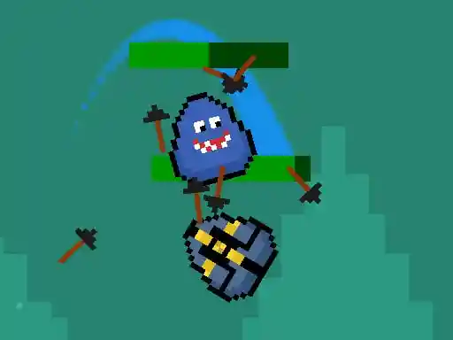Game: Pelea de caca