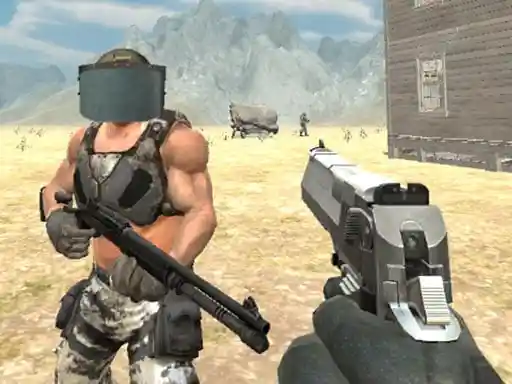 Game: Brutal Batalla Real 2