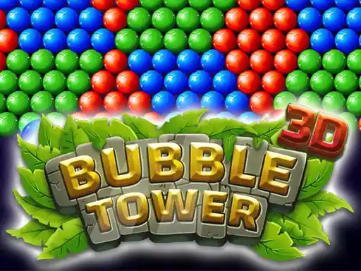 Game: Explosión de Burbujas 3D
