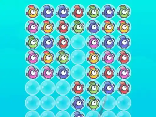 Game: Pez burbuja